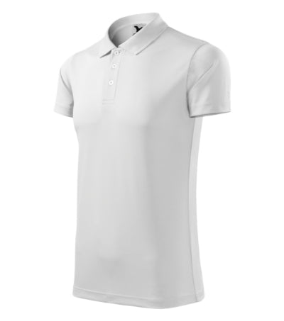Malfini Victory Polo Shirt unisex - white