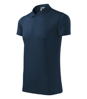 Malfini Victory Polo Shirt unisex - navy blue