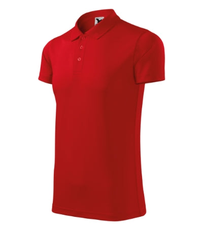Malfini Victory Polo Shirt unisex - red