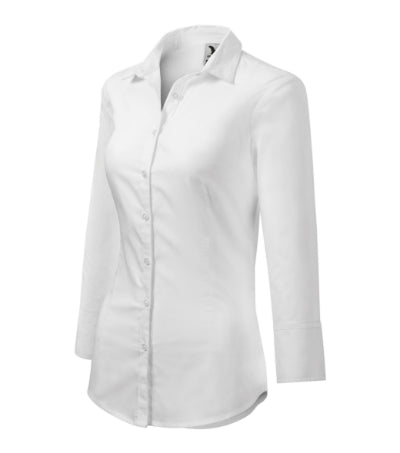 Malfini Style Shirt women’s - white