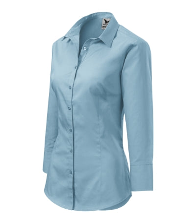 Malfini Style Shirt women’s - sky blue