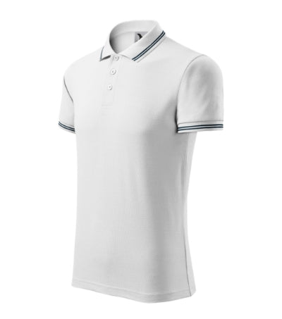 Malfini Urban Polo Shirt men’s - white