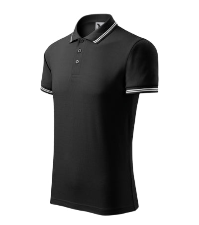 Malfini Urban Polo Shirt men’s - black