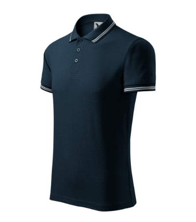Malfini Urban Polo Shirt men’s - navy blue