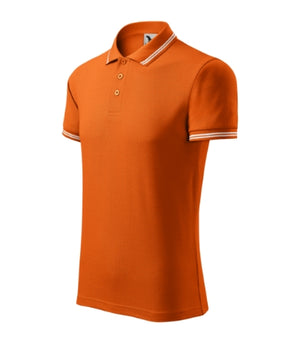 Malfini Urban Polo Shirt men’s - orange