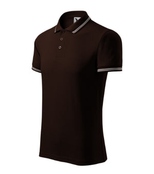 Malfini Urban Polo Shirt men’s - coffee
