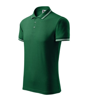 Malfini Urban Polo Shirt men’s - dark green