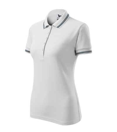 Malfini Urban Polo Shirt women’s - white