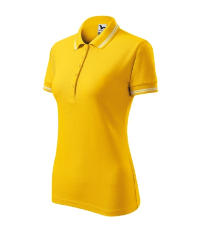 Malfini Urban Polo Shirt women’s - yellow