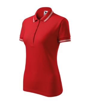 Malfini Urban Polo Shirt women’s - red