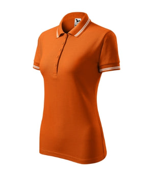 Malfini Urban Polo Shirt women’s - orange