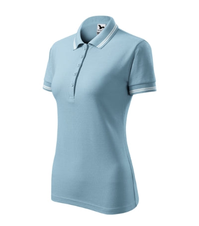 Malfini Urban Polo Shirt women’s - sky blue