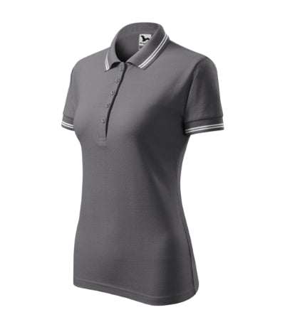 Malfini Urban Polo Shirt women’s - steel gray