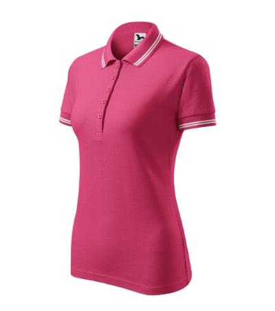 Malfini Urban Polo Shirt women’s - magenta
