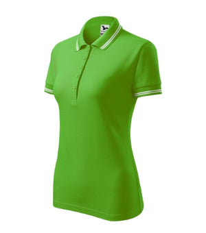 Malfini Urban Polo Shirt women’s - apple green