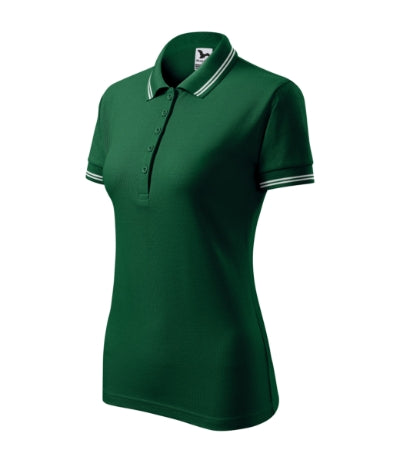Malfini Urban Polo Shirt women’s - dark green