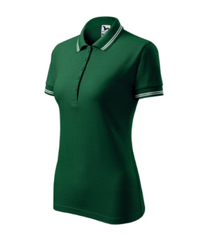 Malfini Urban Polo Shirt women’s - dark green