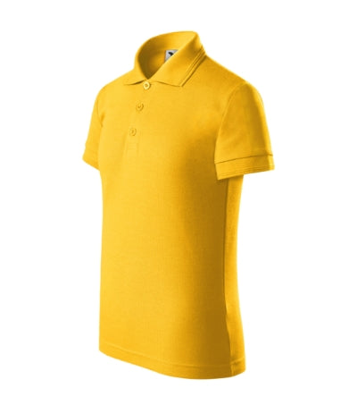 Malfini Pique Polo Polo Shirt Kids - yellow