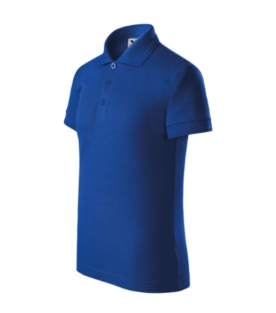 Malfini Pique Polo Polo Shirt Kids - royal blue