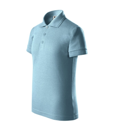 Malfini Pique Polo Polo Shirt Kids - sky blue