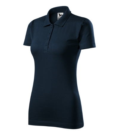 Malfini Single J. Polo Shirt women’s - navy blue