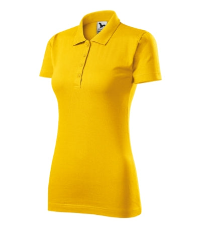 Malfini Single J. Polo Shirt women’s - yellow