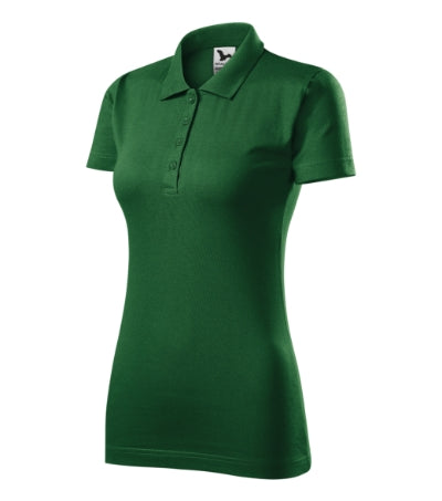 Malfini Single J. Polo Shirt women’s - bottle green