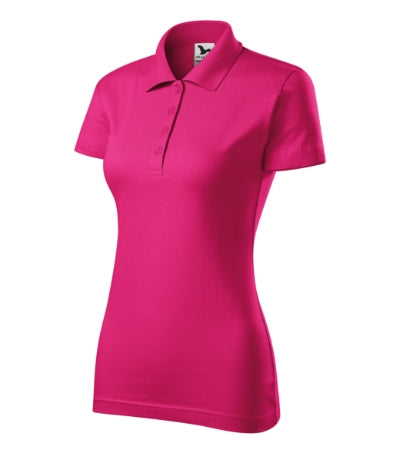 Malfini Single J. Polo Shirt women’s - magenta