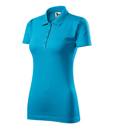 Malfini Single J. Polo Shirt women’s - blue atoll