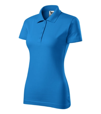 Malfini Single J. Polo Shirt women’s - snorkel blue