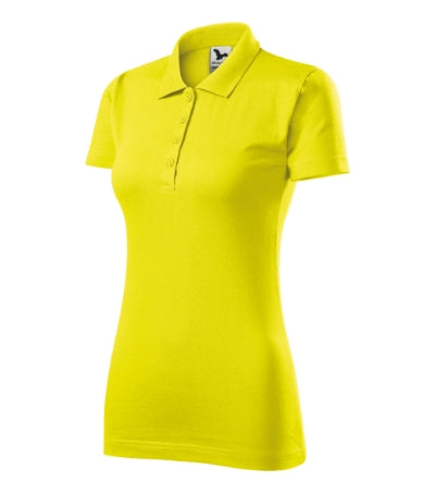Malfini Single J. Polo Shirt women’s - lemon