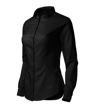 Malfini Style LS Shirt women’s - black