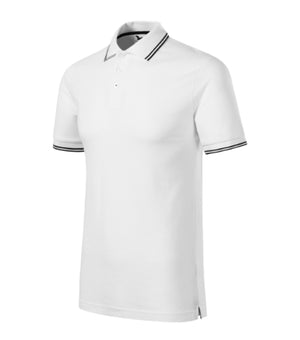 Malfini Focus Polo Shirt men’s - white