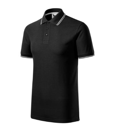 Malfini Focus Polo Shirt men’s - black