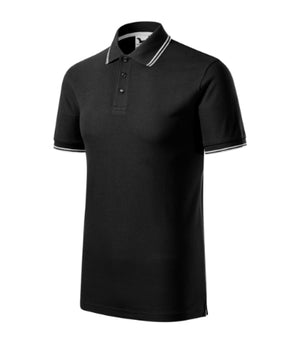 Malfini Focus Polo Shirt men’s - black