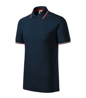 Malfini Focus Polo Shirt men’s - navy blue