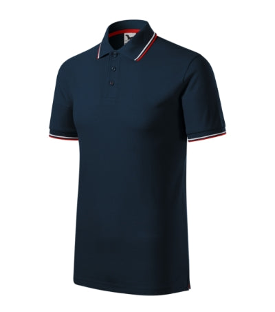 Malfini Focus Polo Shirt men’s - navy blue