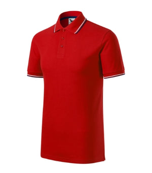 Malfini Focus Polo Shirt men’s - red