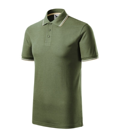 Malfini Focus Polo Shirt men’s - khaki