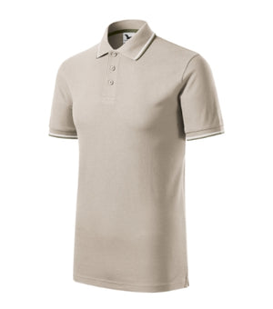 Malfini Focus Polo Shirt men’s - ice gray