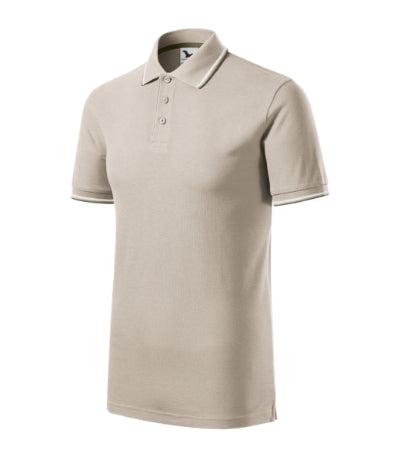 Malfini Focus Polo Shirt men’s - ice gray