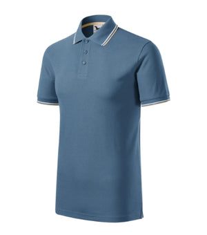 Malfini Focus Polo Shirt men’s - denim