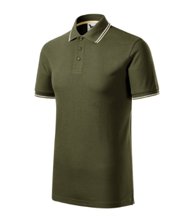 Malfini Focus Polo Shirt men’s - military
