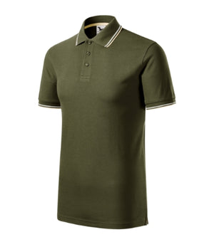 Malfini Focus Polo Shirt men’s - military