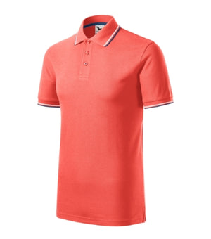 Malfini Focus Polo Shirt men’s - coral