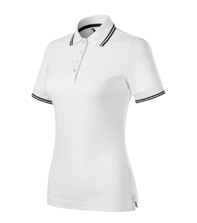 Malfini Focus Polo Shirt women’s - white