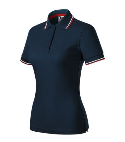Malfini Focus Polo Shirt women’s - navy blue