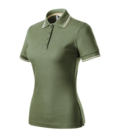 Malfini Focus Polo Shirt women’s - khaki