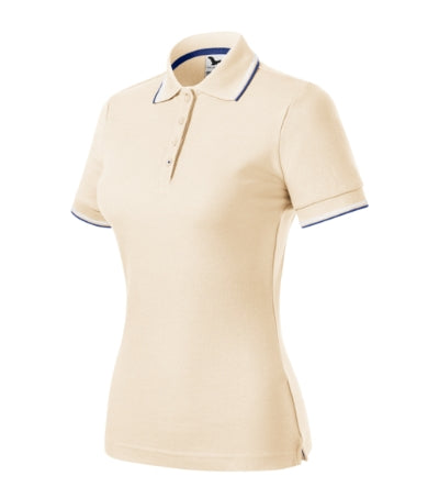 Malfini Focus Polo Shirt women’s - almond