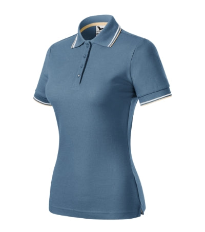 Malfini Focus Polo Shirt women’s - denim
